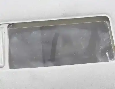 Second-hand car spare part right sunshade for bmw 7 (e65, e66, e67) 730 d oem iam references 51167017792  51167017792