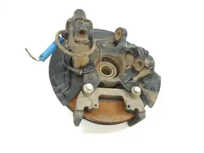 Second-hand car spare part front left knuckle for bmw x3 (e83) 3.0 d oem iam references 31213412019  31213412019