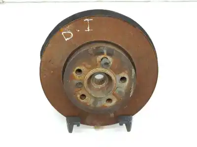 Second-hand car spare part front left knuckle for bmw x3 (e83) 3.0 d oem iam references 31213412019  31213412019