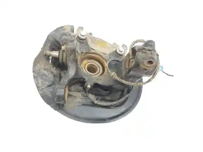 Peça sobressalente para automóvel em segunda mão manga de eixo dianteira esquerda por bmw x3 (e83) 3.0 d referências oem iam 31213412019