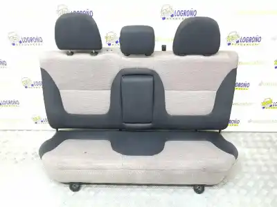 Автозапчасти б/у полный комплект сиденья за mitsubishi l 200 (ka0/kb0) cabina doble invite 4x4 ссылки oem iam   