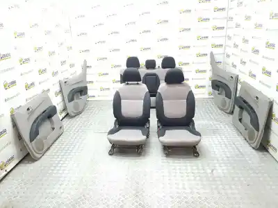 Автозапчасти б/у полный комплект сиденья за mitsubishi l 200 (ka0/kb0) cabina doble invite 4x4 ссылки oem iam 