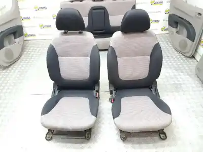 Автозапчасти б/у полный комплект сиденья за mitsubishi l 200 (ka0/kb0) cabina doble invite 4x4 ссылки oem iam   