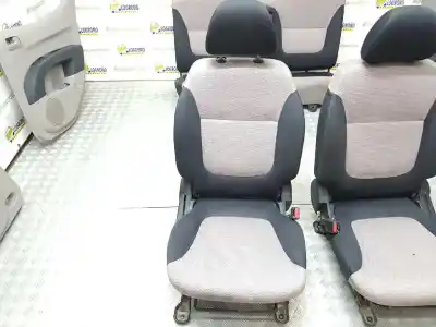 Автозапчасти б/у полный комплект сиденья за mitsubishi l 200 (ka0/kb0) cabina doble invite 4x4 ссылки oem iam   