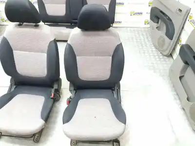 Автозапчасти б/у полный комплект сиденья за mitsubishi l 200 (ka0/kb0) cabina doble invite 4x4 ссылки oem iam   