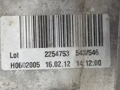 Автозапчастина б/у масляний радіатор для land rover evoque 2.0 turbo посилання на oem iam lr002916  6g917a095ad