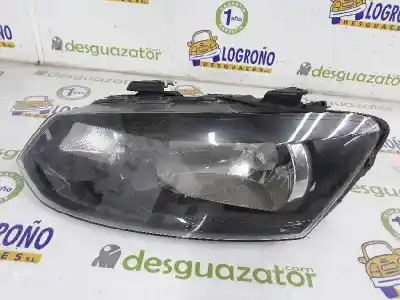 İkinci el araba yedek parçası SOL FAR için VOLKSWAGEN POLO (6R1)  OEM IAM referansları 6R1941015C  