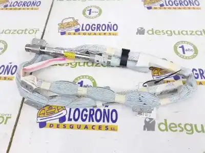 Pezzo di ricambio per auto di seconda mano AIRBAG A TENDA ANTERIORE DESTRO per LEXUS IS200 (DS2/IS2)  Riferimenti OEM IAM 6217053020  