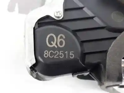 Автозапчасти б/у замок левой передней двери за lexus is200 (ds2/is2) 2.5 v6 cat ссылки oem iam 6904053100  69040-53100