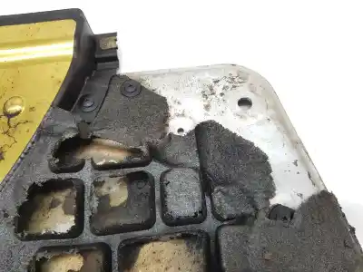 Second-hand car spare part sump guard for bmw x3 (e83) 3.0 d oem iam references 51713400041  51713400041