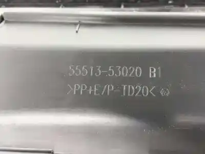 Автозапчасти б/у бардачок за lexus is200 (ds2/is2) 2.5 v6 cat ссылки oem iam 5555053050  5543353020