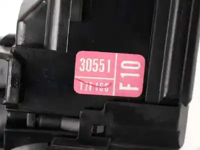 Second-hand car spare part windshiel wiper switch for lexus is200 (ds2/is2) 2.5 v6 cat oem iam references 8465230551  84652-30551