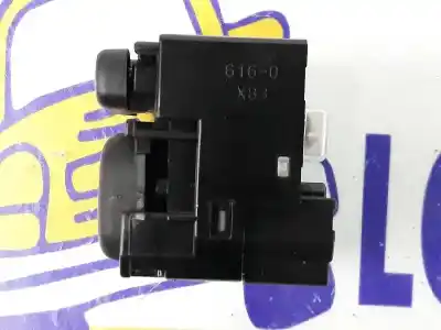 Second-hand car spare part rearview side mirror switch for lexus is200 (ds2/is2) 2.5 v6 cat oem iam references 8487248020  8487206060