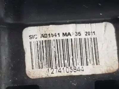 Автозапчастина б/у замок заднього правого дверя для peugeot 3008 monospace (0u_) 1.6 hdi посилання на oem iam 9800623880  9138z9