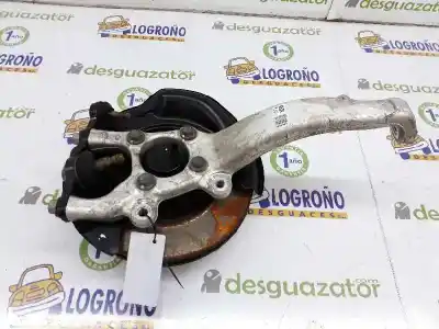 Автозапчасти б/у передняя правая кулачка за lexus is200 (ds2/is2) 2.5 v6 cat ссылки oem iam 4320153010