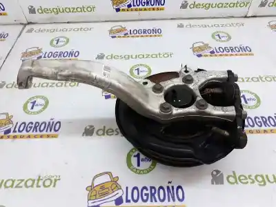 Автозапчастина б/у передній прав для lexus is200 (ds2/is2) 2.5 v6 cat посилання на oem iam 4320153010  43201-53010