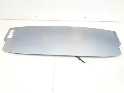 Peça sobressalente para automóvel em segunda mão spoiler da tampa da mala por bmw x3 (e83) 3.0 d referências oem iam 51713413286