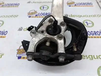 Автозапчасти б/у передняя левая кулачка за lexus is200 (ds2/is2) 2.5 v6 cat ссылки oem iam 4320253010  43202-53010