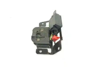 Second-hand car spare part trunk lock for bmw x3 (e83) 3.0 d oem iam references 51247057364  51247057364