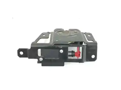 Second-hand car spare part trunk lock for bmw x3 (e83) 3.0 d oem iam references 51247057364  51247057364