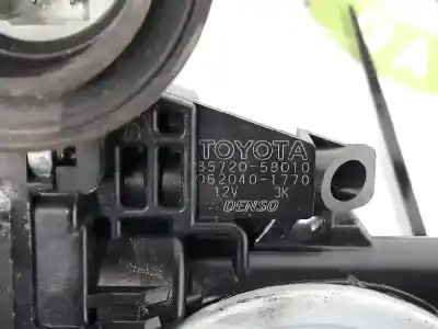 Автозапчасти б/у мотор переднего левого стекла за lexus is200 (ds2/is2) 2.5 v6 cat ссылки oem iam 8572058010  0620401770