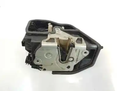 Second-hand car spare part front right door lock for bmw x3 (e83) 3.0 d oem iam references 51227202146  51227202146