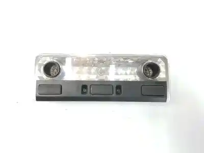 Peça sobressalente para automóvel em segunda mão luz interior por bmw x3 (e83) 3.0 d referências oem iam 63316962046