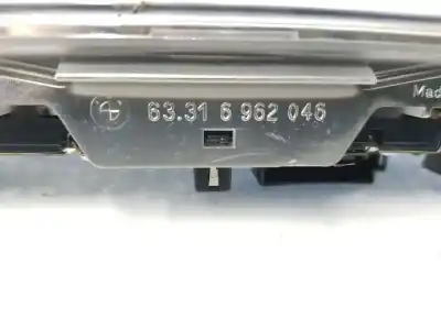 Second-hand car spare part interior light for bmw x3 (e83) 3.0 d oem iam references 63316962046  63316962046