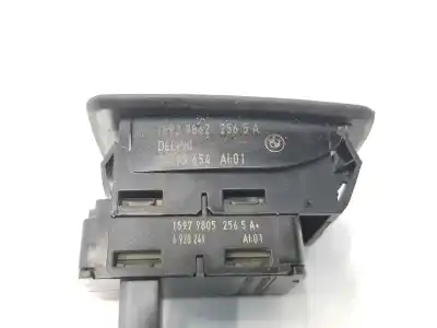 Peça sobressalente para automóvel em segunda mão botão / interruptor elevador vidro traseiro esquerdo por bmw x3 (e83) 3.0 d referências oem iam 3415654