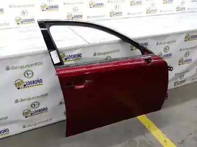 Автозапчастина б/у передні праві двері для lexus is200 (ds2/is2) 2.5 v6 cat посилання на oem iam 6700153040  67001-53040