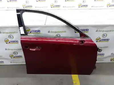 Автозапчасти б/у дверь передняя правая за lexus is200 (ds2/is2) 2.5 v6 cat ссылки oem iam 6700153040