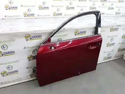 Автозапчасти б/у левая передняя дверь за lexus is200 (ds2/is2) 2.5 v6 cat ссылки oem iam 6700253050  67002-53050