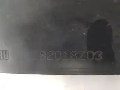 Автозапчастина б/у бічна сподниця для peugeot 3008 monospace (0u_) 1.6 hdi посилання на oem iam 7009q6