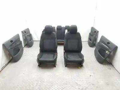 Автозапчастина б/у комплект сидів для peugeot 3008 monospace (0u_) 1.6 hdi посилання на oem iam 