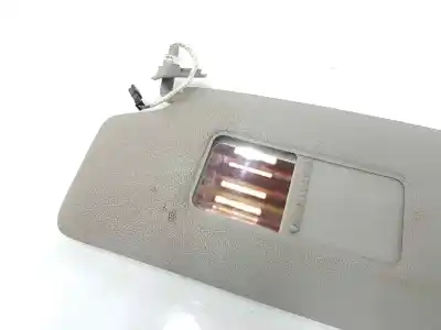 Peça sobressalente para automóvel em segunda mão para-sol direito por bmw x3 (e83) 3.0 d referências oem iam 51163418718  51163418718