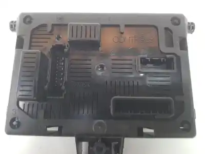 Peça sobressalente para automóvel em segunda mão módulo eletrônico por renault clio iii dynamique referências oem iam 8201054128  8201054128