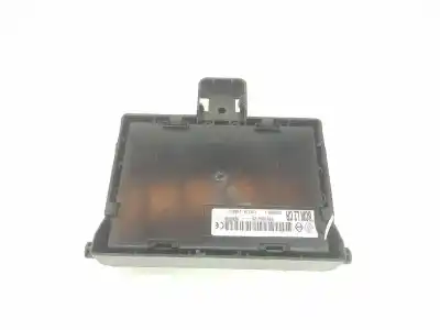 Peça sobressalente para automóvel em segunda mão módulo eletrônico por renault clio iii dynamique referências oem iam 8201054128  8201054128