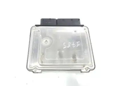 Peça sobressalente para automóvel em segunda mão centralina de motor uce por volkswagen golf v berlina (1k1) 1.9 tdi referências oem iam 03g906021pm  0281014061