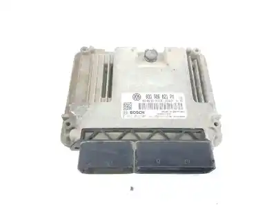 Peça sobressalente para automóvel em segunda mão centralina de motor uce por volkswagen golf v berlina (1k1) 1.9 tdi referências oem iam 03g906021pm  0281014061