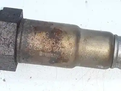 Second-hand car spare part lambda probe for audi q3 2.0 16v tfsi oem iam references 06j906262n  0258010044 045