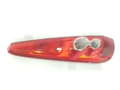 Pièce détachée automobile d'occasion feu arrière gauche pour ford fiesta v (jh_, jd_) 1.3 références oem iam 1437626