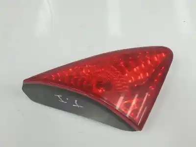 Автозапчастина б/у внутрішній лівий задній ліхар для peugeot 3008 monospace (0u_) 1.6 hdi посилання на oem iam 6350he  6350he