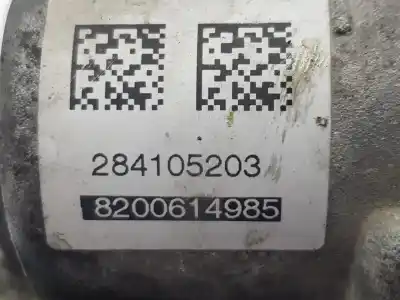 Автозапчастина б/у коробка метелика для renault kangoo express (fw0/1_) 1.5 dci 75 (fw07 fw10 fw04) посилання на oem iam 8200614985  8200614985