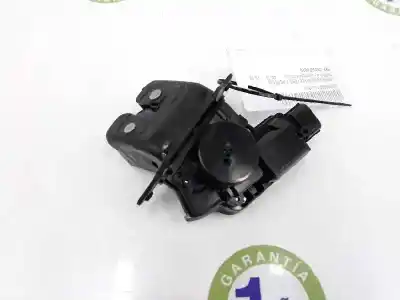 Peça sobressalente para automóvel em segunda mão fechadura do mala por toyota chr híbrido 90kw referências oem iam 69350f4010