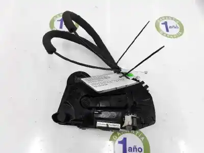 Peça sobressalente para automóvel em segunda mão fechadura da porta dianteira direita por toyota chr híbrido 90kw referências oem iam 6903002511