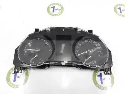 Peça sobressalente para automóvel em segunda mão quadrante por toyota chr híbrido 90kw referências oem iam 83800f4460