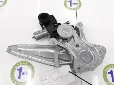 Peça sobressalente para automóvel em segunda mão elevador de vidros traseiro esquerdo por toyota chr híbrido 90kw referências oem iam 69840f4010