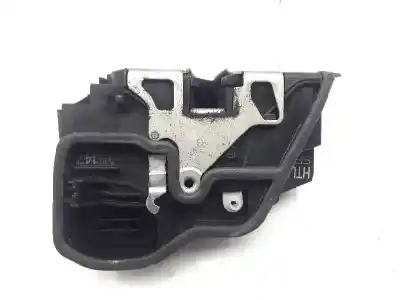 Peça sobressalente para automóvel em segunda mão fechadura da porta traseira esquerda por bmw x3 3.0 turbodiesel referências oem iam 51227202148