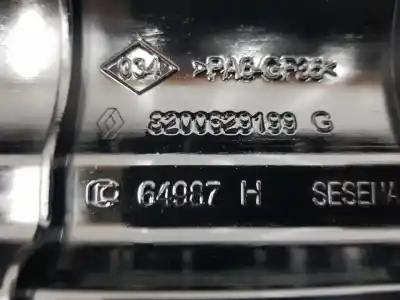 Автозапчастина б/у крішка коромислива для renault kangoo express (fw0/1_) 1.5 dci 75 (fw07 fw10 fw04) посилання на oem iam 8200629199  8200629199