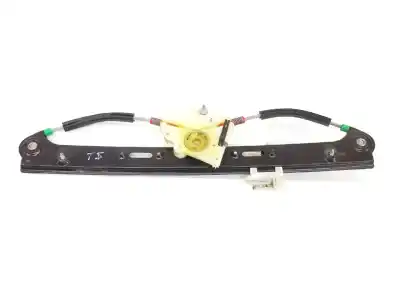 Peça sobressalente para automóvel em segunda mão elevador de vidros traseiro esquerdo por bmw x3 3.0 turbodiesel referências oem iam 51353448251